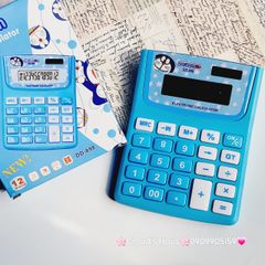 Máy Tính Doraemon Mini Nhỏ Gọn DD-898