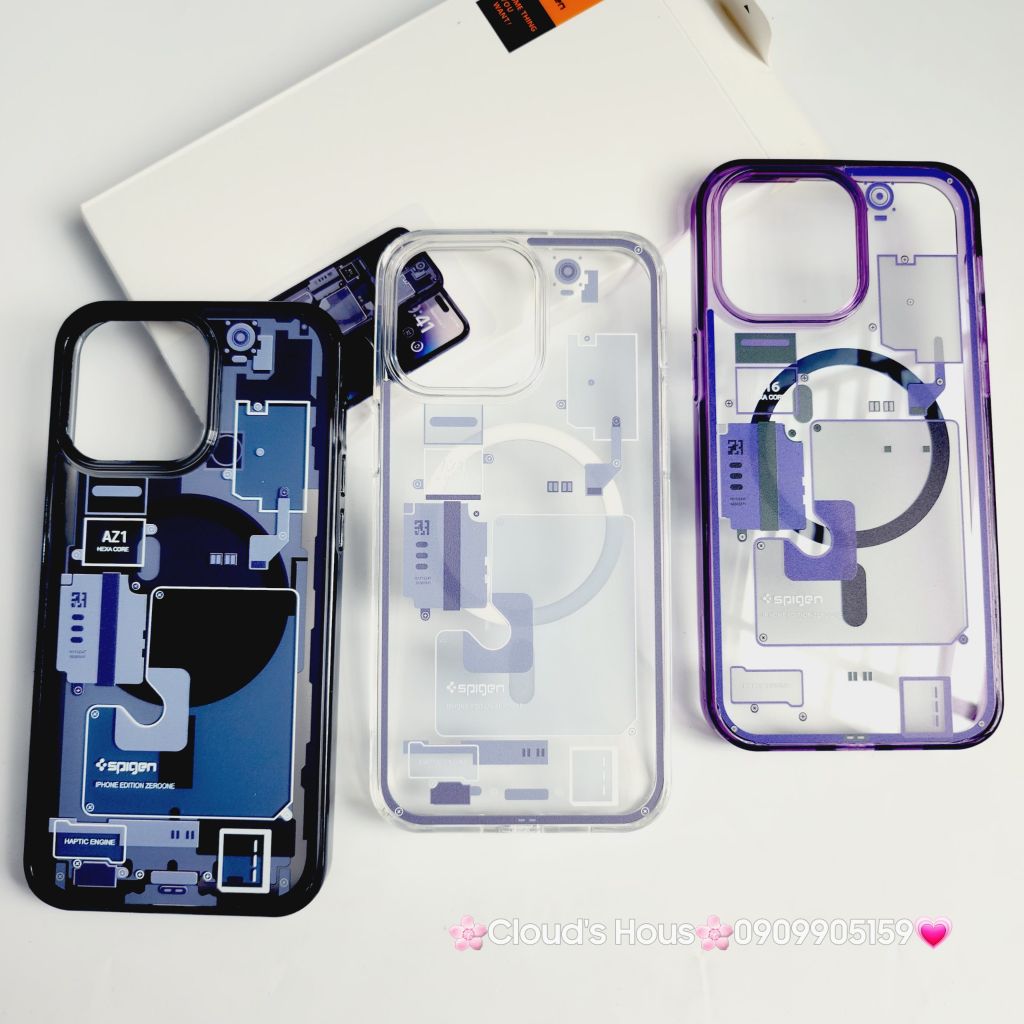 Case Ốp điện thoại iPhone YOUNGKIT Magsafe Chính hãng iPhone 14Promax /15Promax