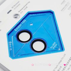 CƯỜNG LỰC CAMERA chính hãng KUZOOM siêu mỏng (phiên bản cao cấp mới)