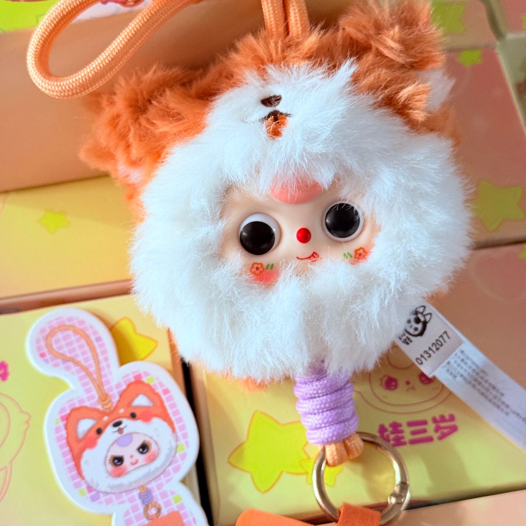 DÂY ĐEO ĐIỆN THOẠI BABY THREE