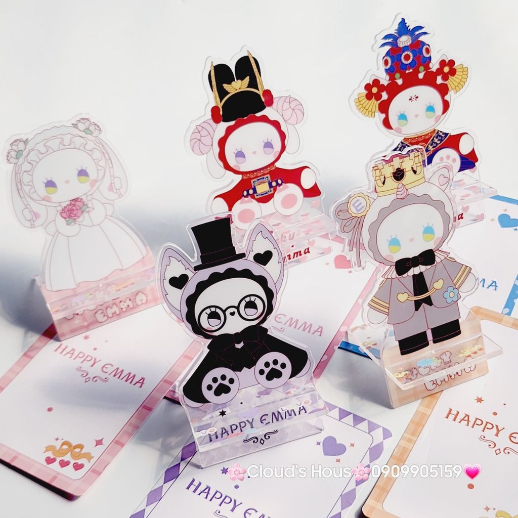 Giá đỡ điện thoại Happy Emma Đài Loan ( TAIWAN)