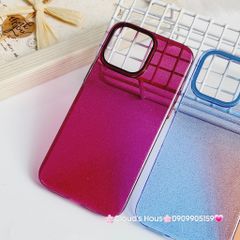 Case Ốp điện thoại iPhone SULADA Kim tuyến Bling Bling Chống ố iPhone 11/12/13/14/Plus/Pro/Promax