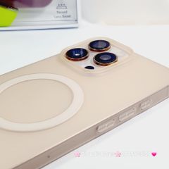 Case Ốp điện thoại iPhone Switcheasy Ultra Slim Nhám Lụa Siêu Mỏng Magsafe 0.35mm 16/Plus/Pro/Promax