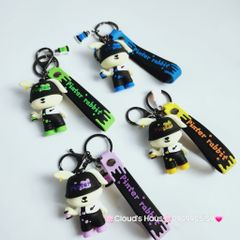 Móc Khóa Thỏ Ngầu Pinter Rabbit