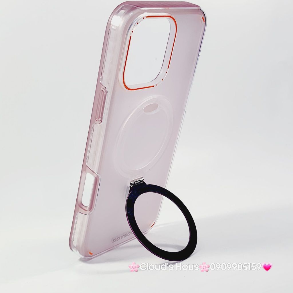 Case Ốp điện thoại iPhone Chống Shock 2 lớp chính hãng DOVGOC Siêu Xịn iPhone 15/16/Pro/Promax