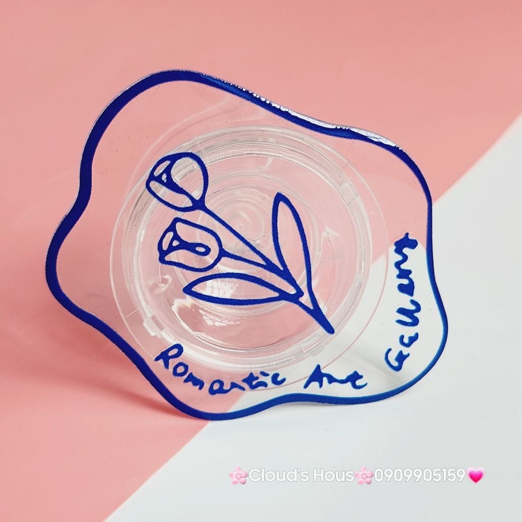 POPSOCKET Trong Suốt