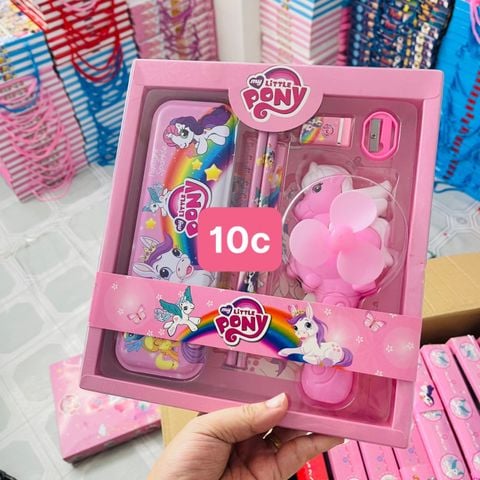 Bộ Đồ Dùng Học Tập Cho Bé (5 món)