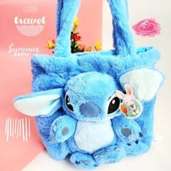 Túi xách Gấu 3D nổi