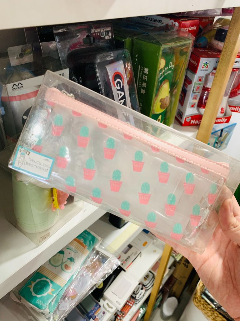 BÓP VIẾT Trong Hình Trái Cây