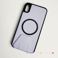 Case Ốp điện thoại iPhone Da Magsafe Chống dựng đơn giản iPhone X/XSM/11/12/13/14/15/Pro/Promax