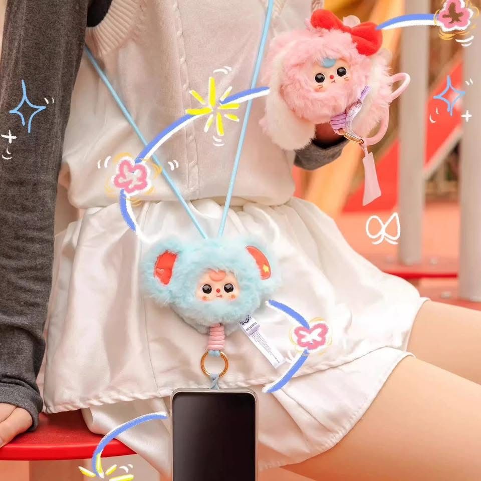 DÂY ĐEO ĐIỆN THOẠI BABY THREE