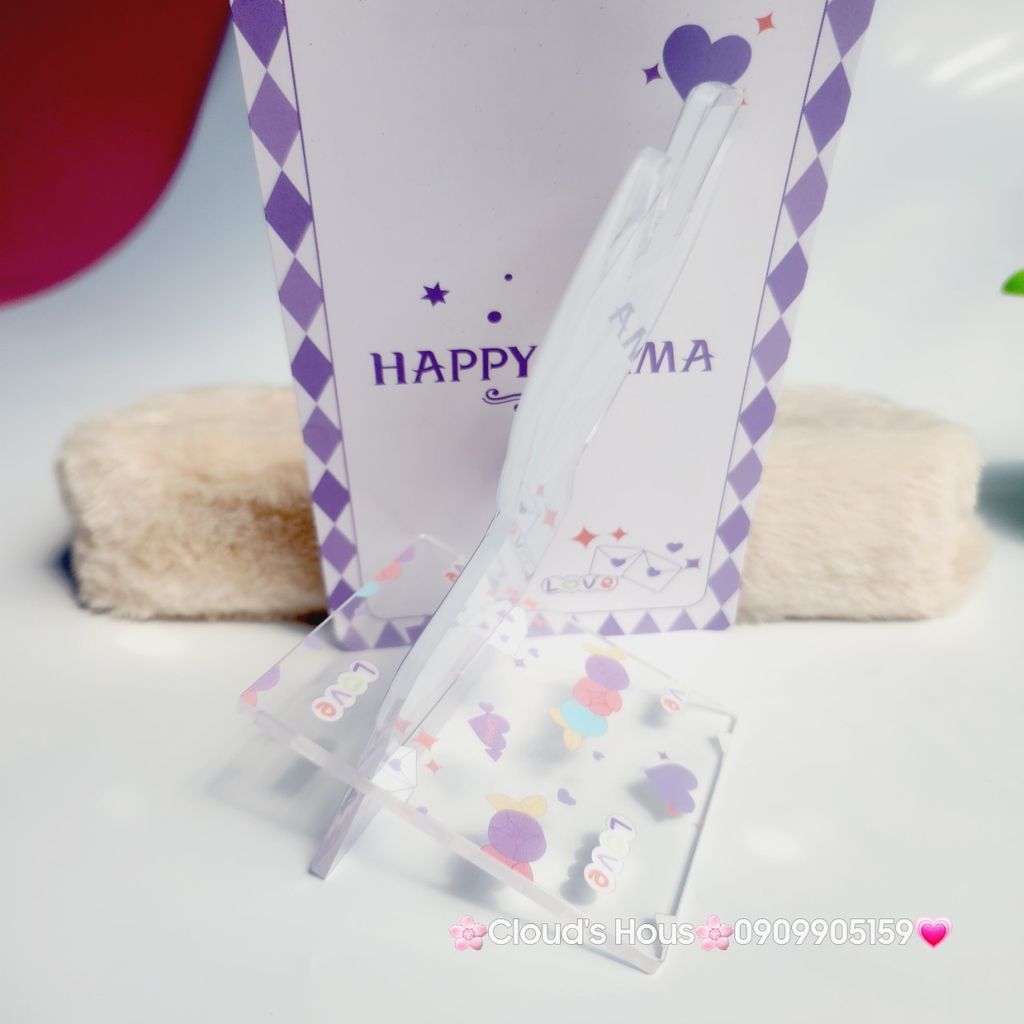 Giá đỡ điện thoại Happy Emma Đài Loan ( TAIWAN)