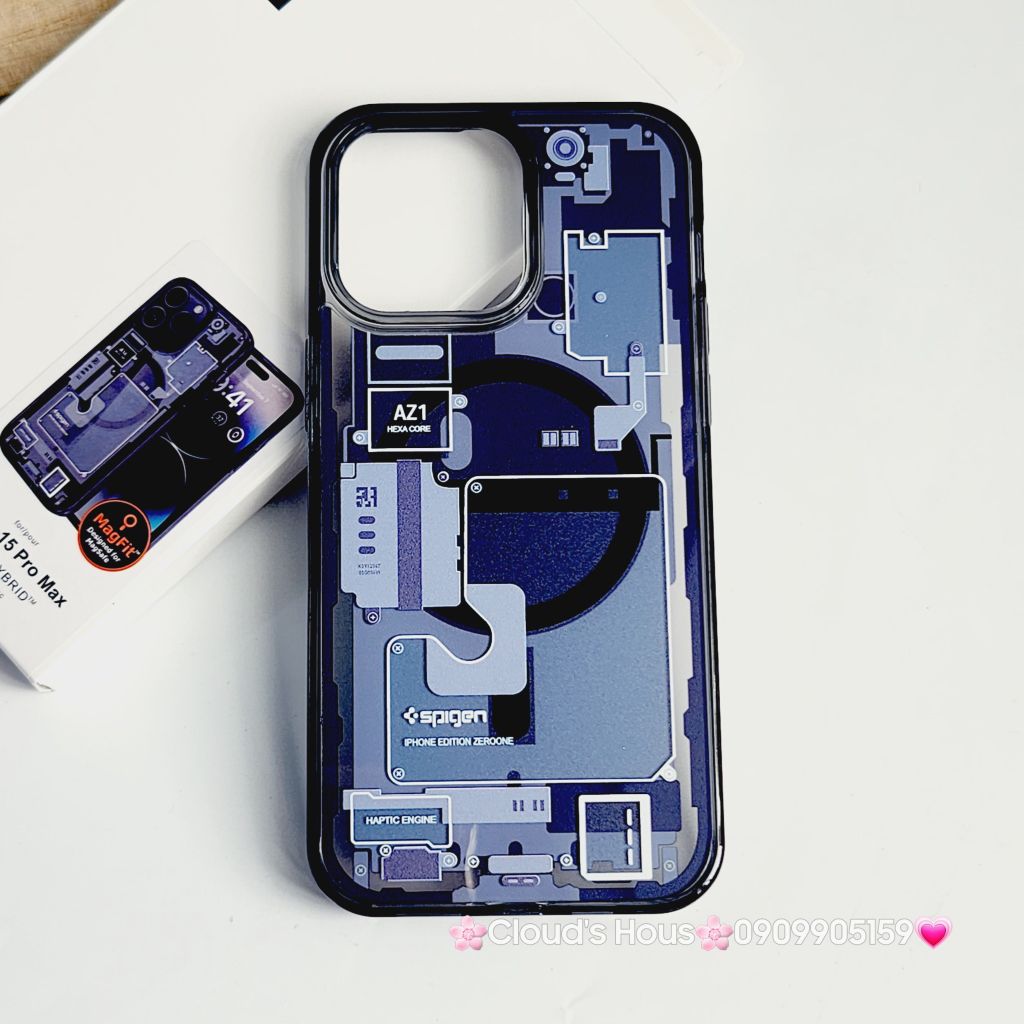 Case Ốp điện thoại iPhone YOUNGKIT Magsafe Chính hãng iPhone 14Promax /15Promax