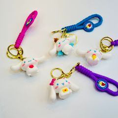 Móc Khóa Thỏ Cinnamoroll Kute ( nhiều mẫu)