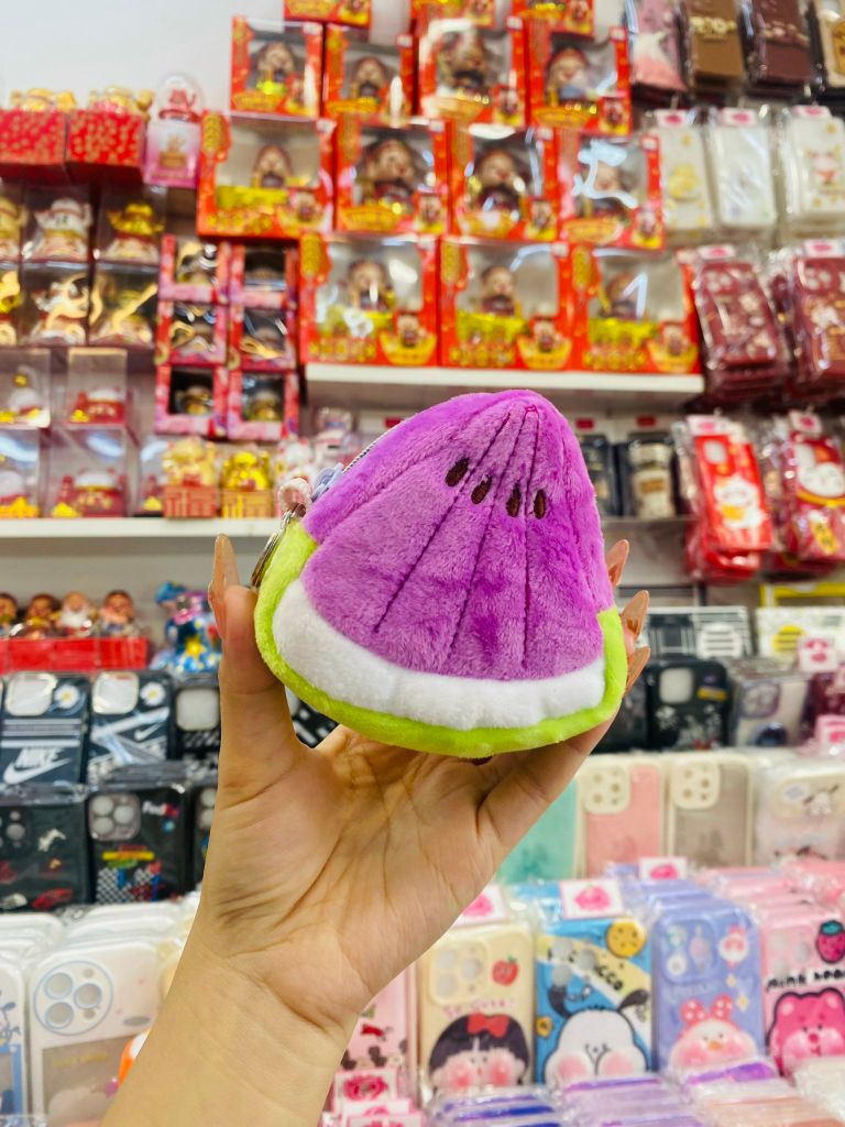 BÓP MOC KHÓA VẢI TRÁI CÂY