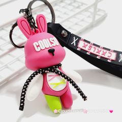 Móc khóa Thỏ ngầu Coolso