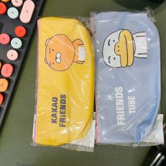 Bóp viết vải Kute