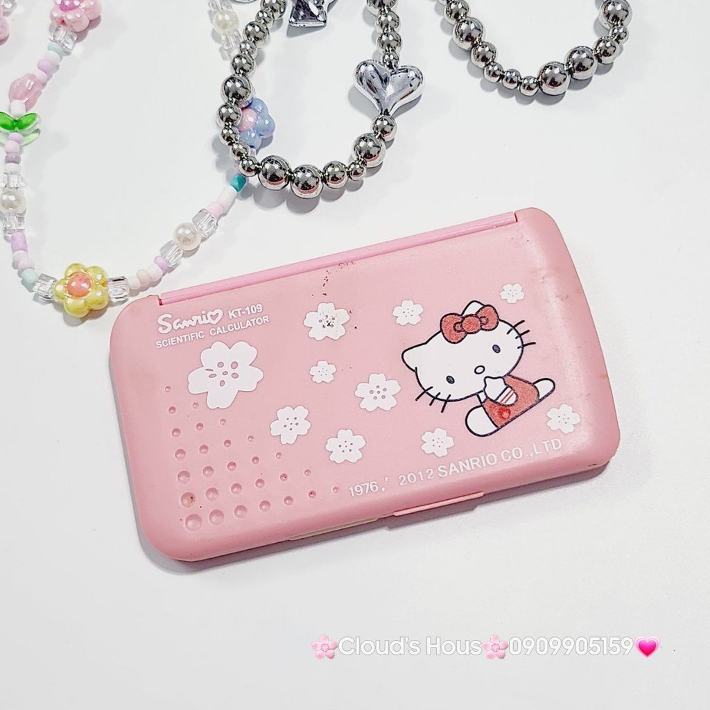 Máy Tính Hello Kitty mini KT-109