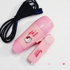 Máy Sấy Tóc Hello Kitty