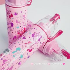 Bình giữ nhiệt Cao Cấp SMIGGLE Chính hãng Có vòi xịt