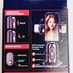 Gimbal selfie xoay 360 độ thông minh theo cử chỉ - Q02