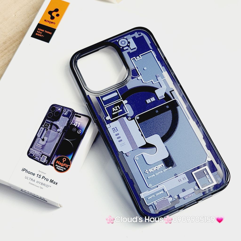 Case Ốp điện thoại iPhone YOUNGKIT Magsafe Chính hãng iPhone 14Promax /15Promax