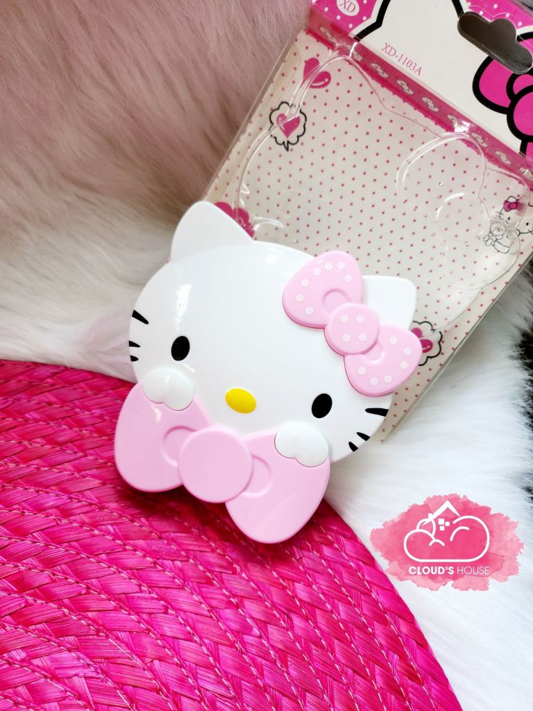 Máy Tính Hello Kitty Gập XD-1103A