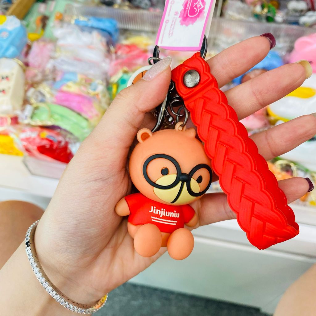 MÓC KHOÁ KUTE các mẫu lẻ