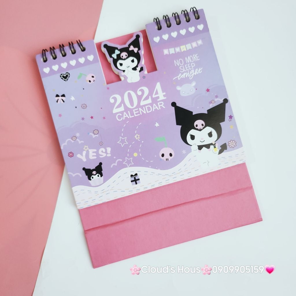 Lịch hoạt hình năm 2024
