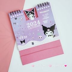 Lịch hoạt hình năm 2024