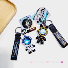 Móc Khóa Phi Hành Gia Galaxy