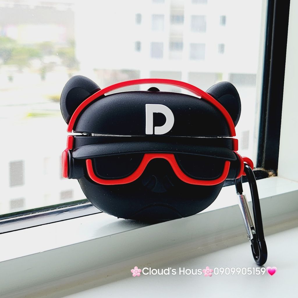 COVER AIRPOD SU DẺO CHÓ CÁC LOẠI