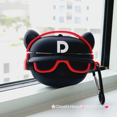 COVER AIRPOD SU DẺO CHÓ CÁC LOẠI