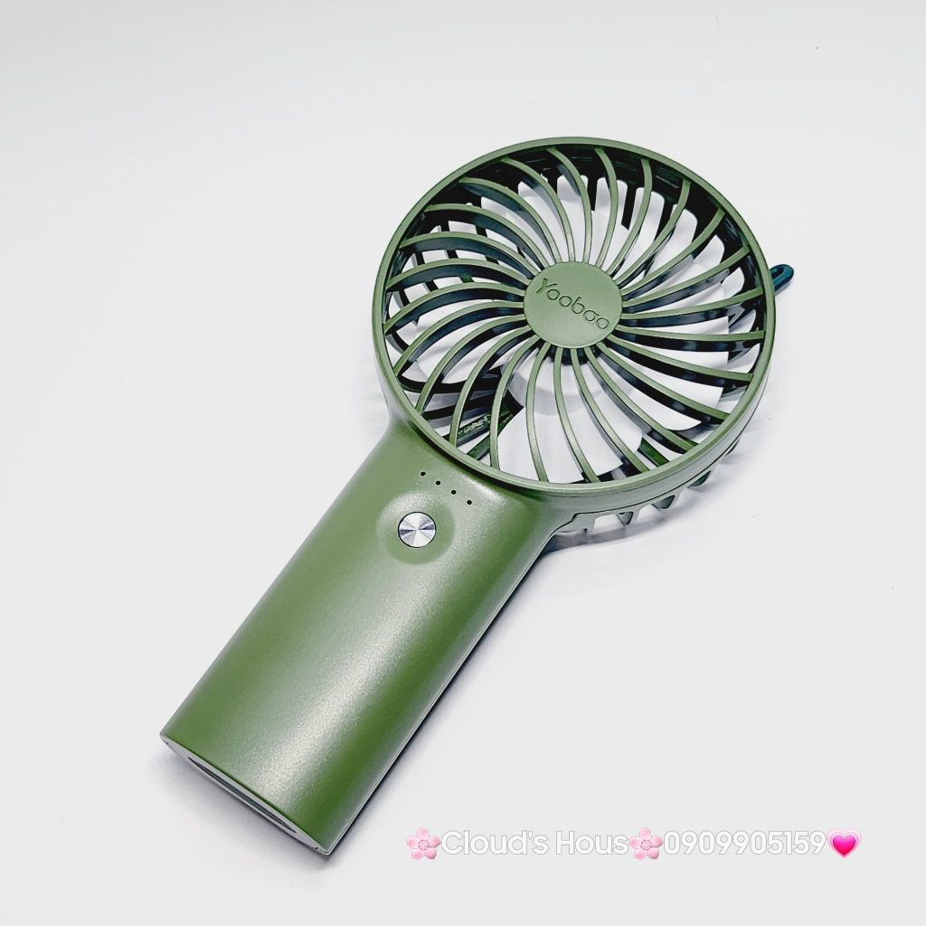Mini Fan - Quạt Cầm Tay Yoobao
