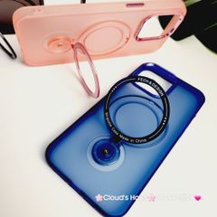 Case Ốp điện thoại iPhone X&M Trong viền hologram bóng iPhone 14Promax/ 15Promax (5 mẫu)