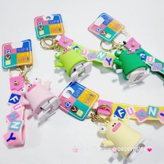 Móc Khóa Đồ Chơi Con Ếch Hài Bựa Funny