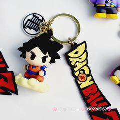 Móc khóa 7 Viên Ngọc Rồng Dragon Ball