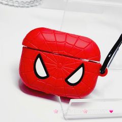 COVER AIRPOD SU DẺO SIÊU ANH HÙNG - MARVEL CÁC LOẠI
