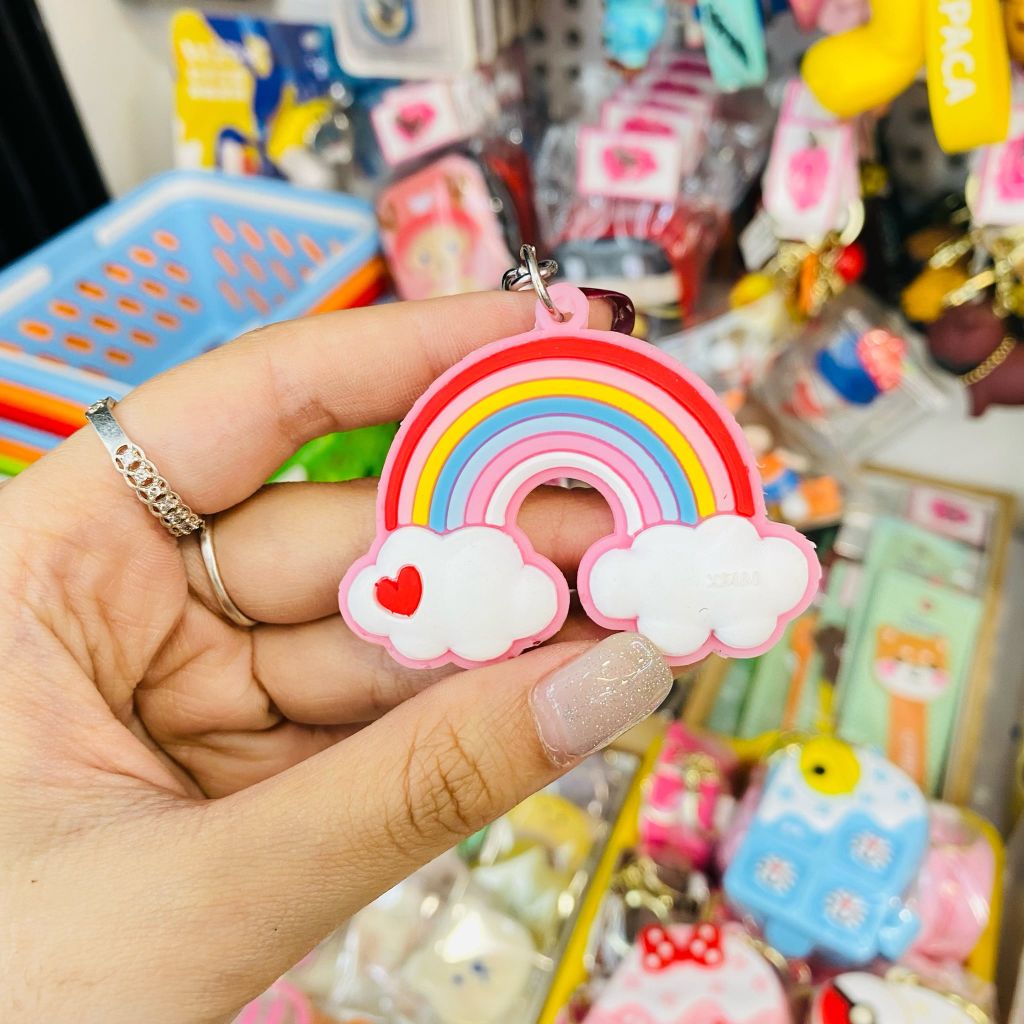 MÓC KHOÁ KUTE các mẫu lẻ