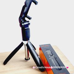 Gậy Selfie kết nối Bluetooth có chân Tripod L01