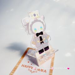 Giá đỡ điện thoại Happy Emma Đài Loan ( TAIWAN)