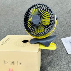 Mini Fan - Quạt để bàn - Quạt kẹp Yoobao F04 6400mAh ver01