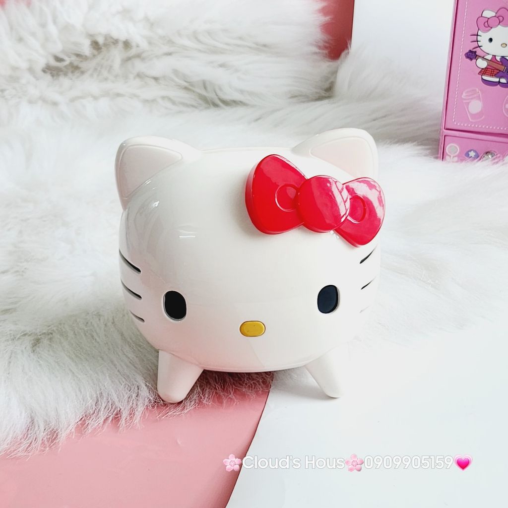 Loa Hello Kitty KT1W