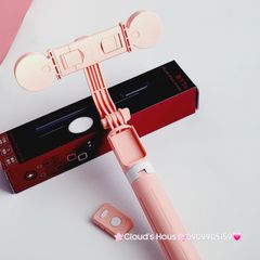 GẬY SELFIE KẾT NỐI BLUETOOTH CÓ CHÂN TRIPOD B11S