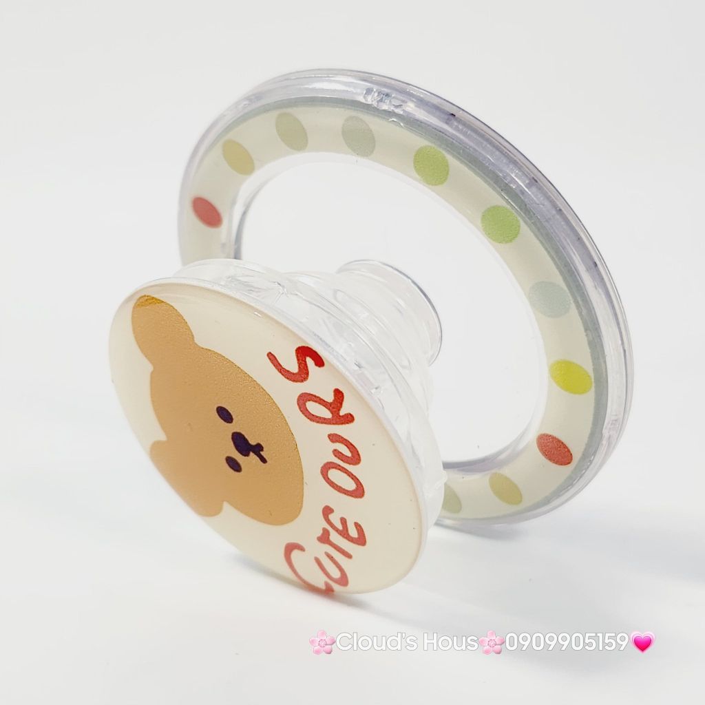 POPSOCKET Magsafe Nam Châm Hít Nhiều Mẫu Kute