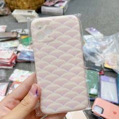 Case Ốp điện thoại iPhone Umku Vảy cá