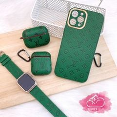 APPLE WATCH DÂY DA CAO CẤP THƯƠNG HIỆU