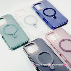 Case Ốp điện thoại iPhone Chống Shock 2 lớp chính hãng DOVGOC Siêu Xịn iPhone 15/16/Pro/Promax