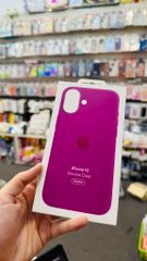 Case Ốp điện thoại iPhone Silicone Magsafe Chính hãng Apple iPhone 15/Pro/Promax