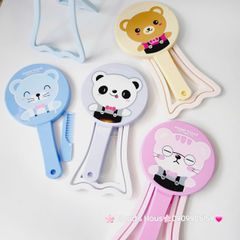 Gương Để Bàn - Cầm Tay Kèm Lược